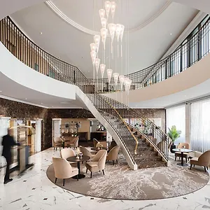 Hotel Warwick, Ženeva